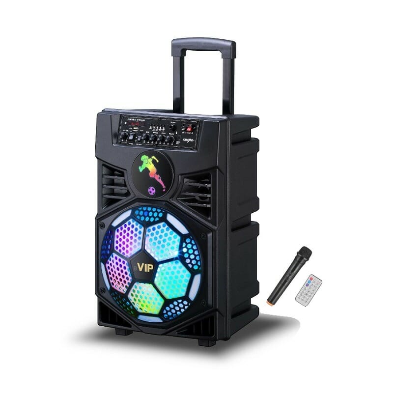 Φορητό ηχείο subwoofer - Q12 - Football - 000127