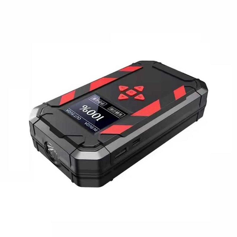 Εκκινητής μπαταρίας οχημάτων - Jump Starter - X30 - 000301
