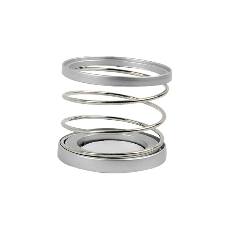 Ποτηροθήκη αυτοκινήτου - SD054 - 7x8cm - 001126 - Silver