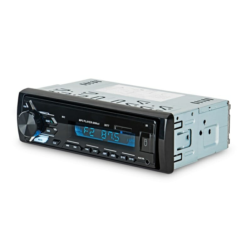 Ηχοσύστημα αυτοκινήτου 1DIN – CTC-3255 - 002044
