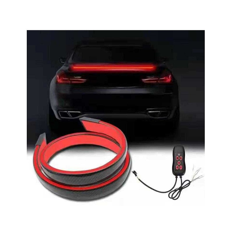 Ταινία LED – Car Tail Light Strip – 12V – 90cm – Red - 005500