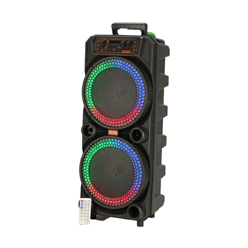 Φορητό ηχείο Subwoofer - DG1119 - 8'' - 011192