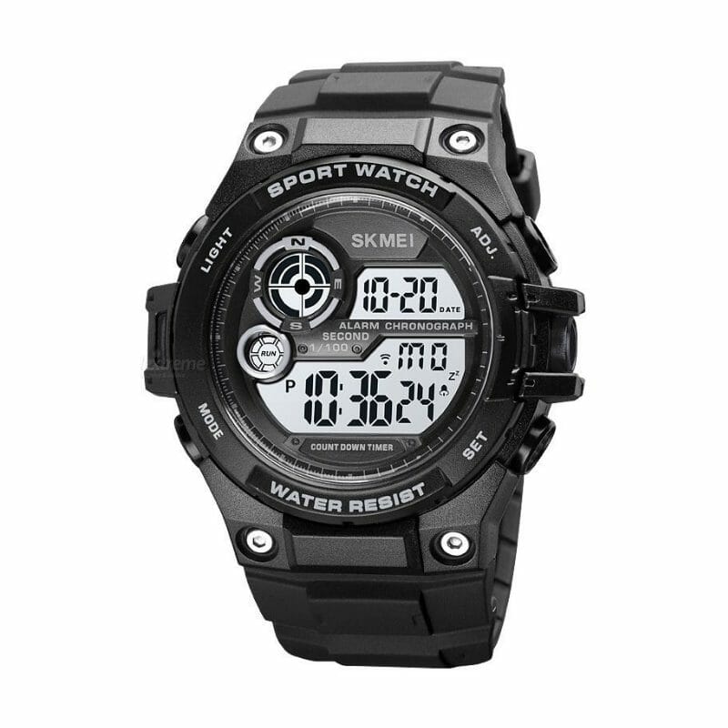 Ψηφιακό ρολόι χειρός – Skmei - 1759 - 017592 - Black