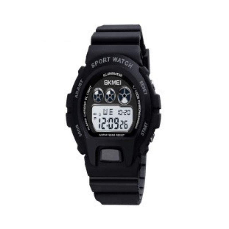 Ψηφιακό ρολόι χειρός – Skmei - 1771 - 017714 - Black