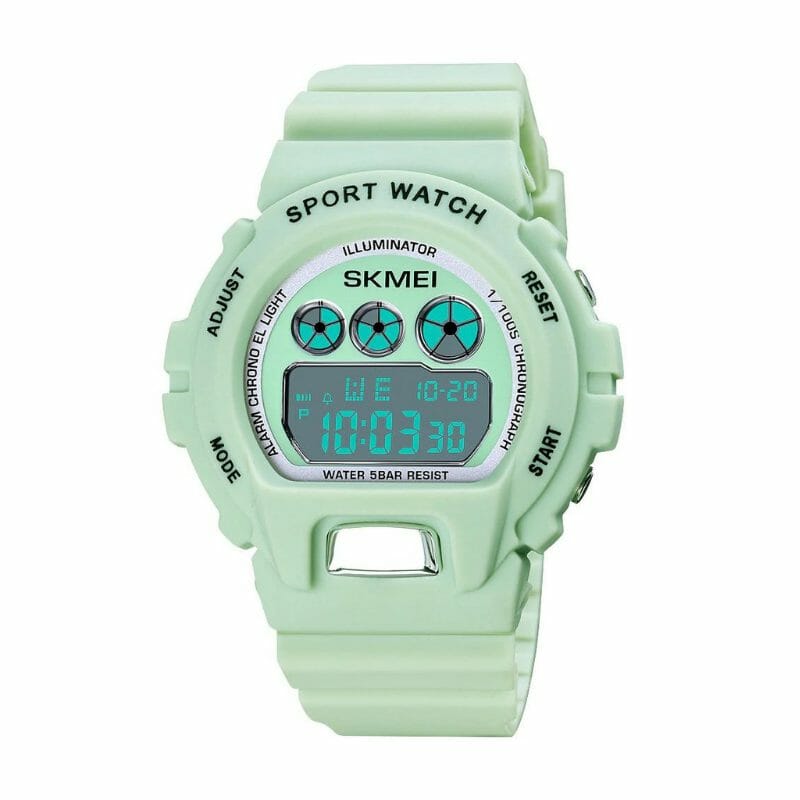 Ψηφιακό ρολόι χειρός – Skmei - 1775 - 017752 - Light Blue