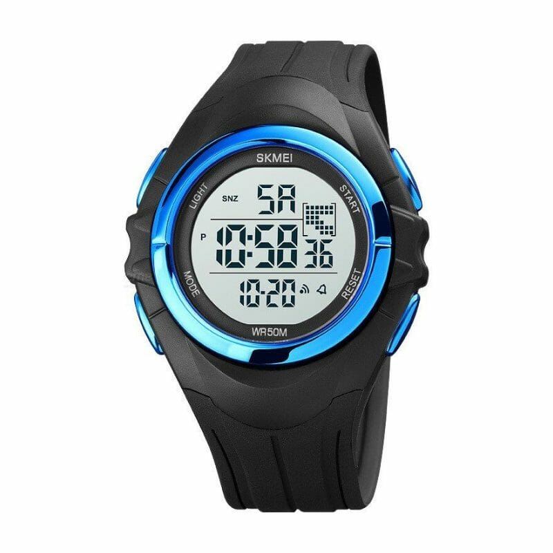 Ψηφιακό ρολόι χειρός – Skmei - 1790 - 017905 - White/Blue