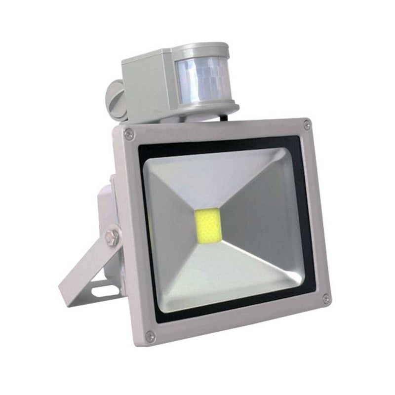 Προβολέας LED με αισθητήρα κίνησης – 20W – 6500K – 034947