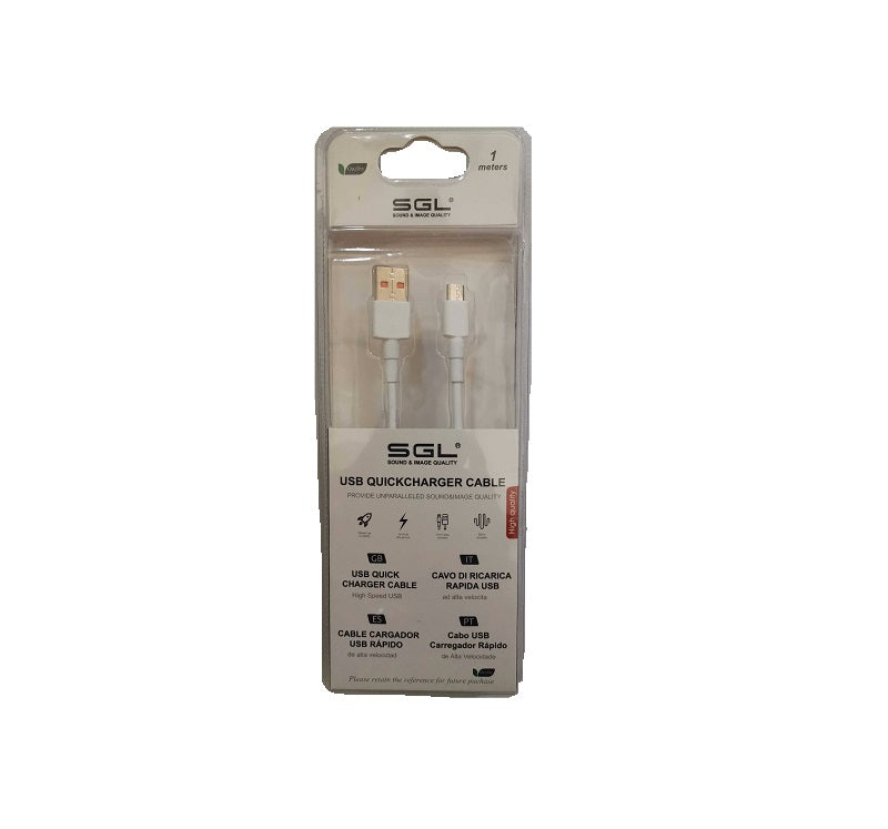 Καλώδιο USB - Android - Micro - 1M - 194732