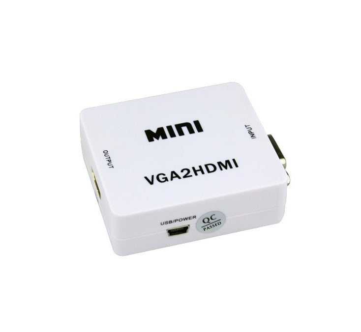Αντάπτορας - VGA2HDMI - 942620