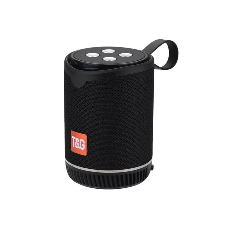 Ασύρματο ηχείο Bluetooth - TG528 - 882008 - Black