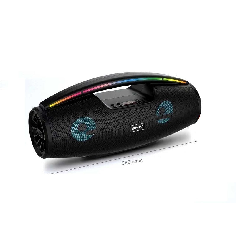 Ασύρματο ηχείο Bluetooth - B100 - 658511 - Black