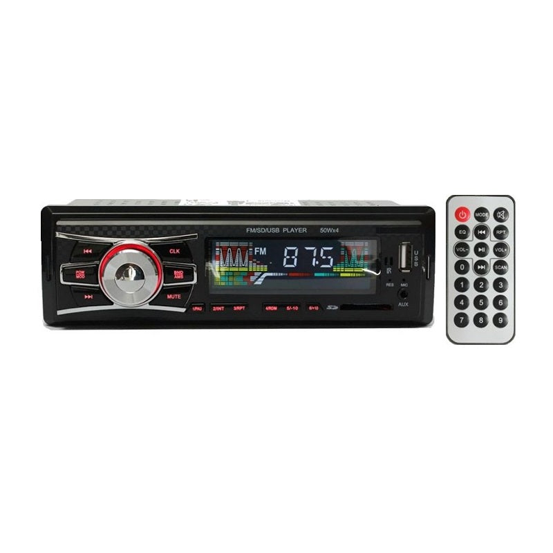 Ηχοσύστημα αυτοκινήτου 1DIN - CDX-6083BT - Tradesor - 001566