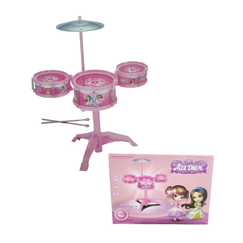 Παιδικό σετ Drums - 755-16 - 135615