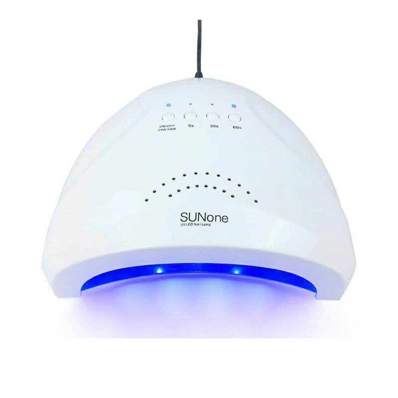 Φουρνάκι νυχιών UV/LED - SUN-One - 48W - 145256 - White