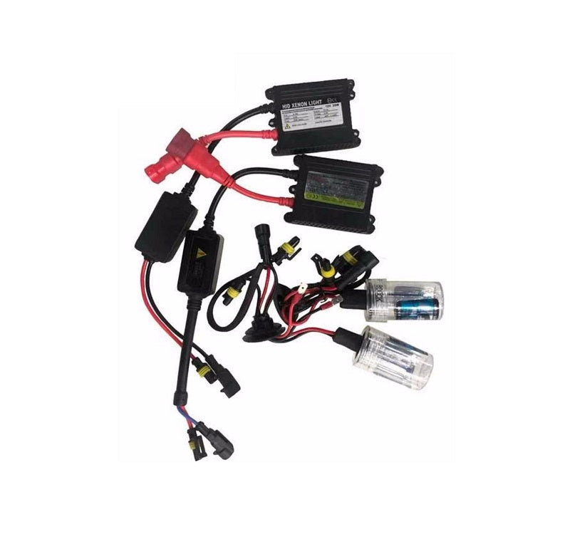 Λάμπες XENON - H4 - 55W - 013000
