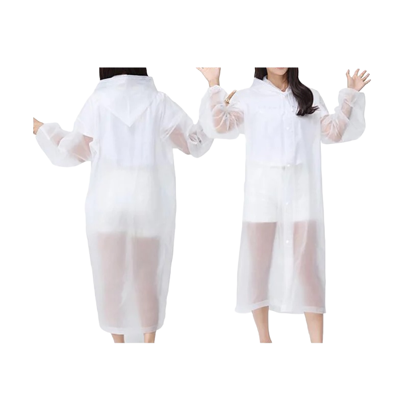 Αδιάβροχο - 238-EVA - One Sized - 152388 - White
