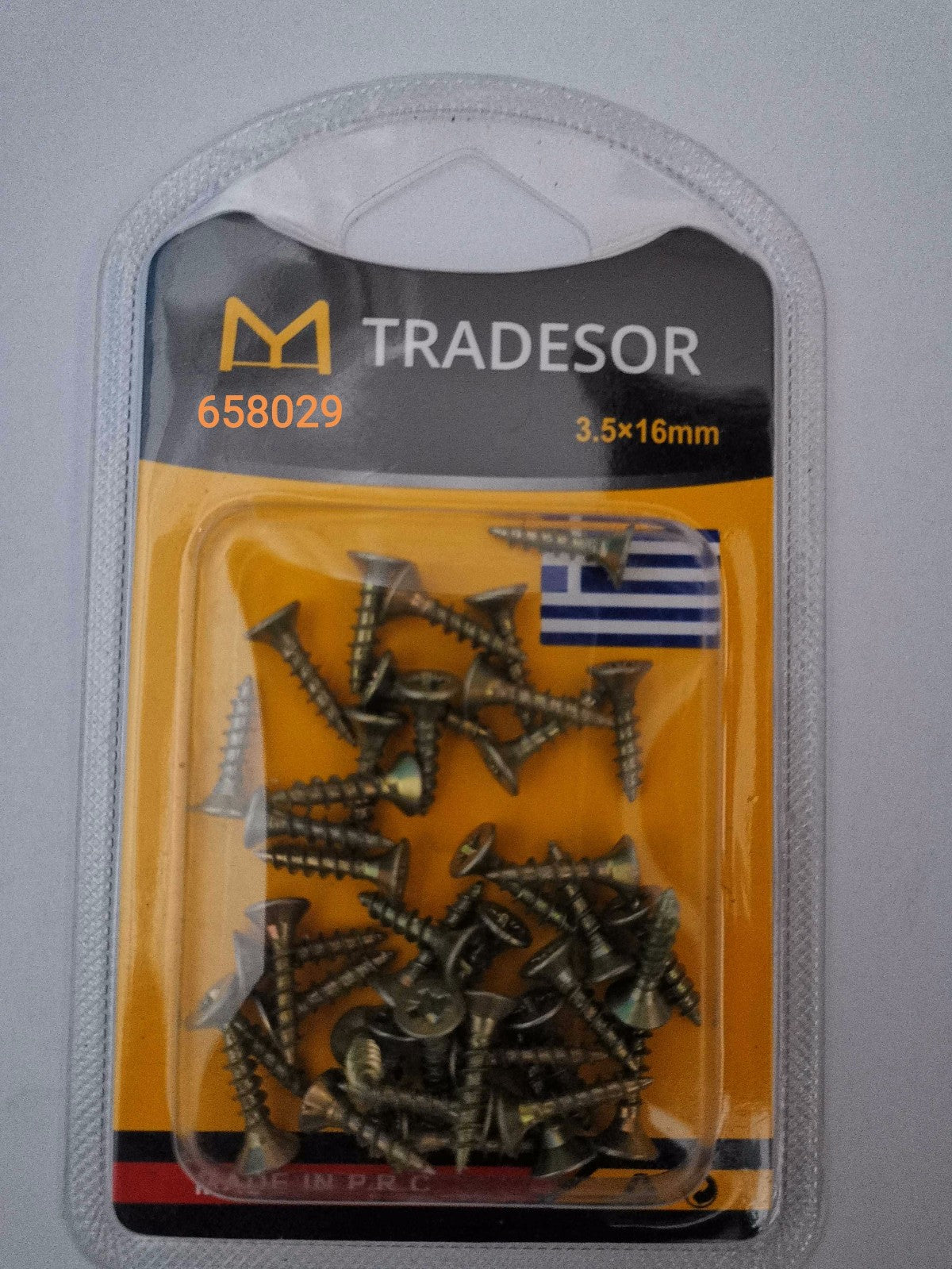 Σετ - Βίδες - 3.5X1.6mm - 658029