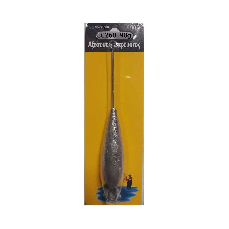 Βαρίδι αλιείας - 90gr - 30260