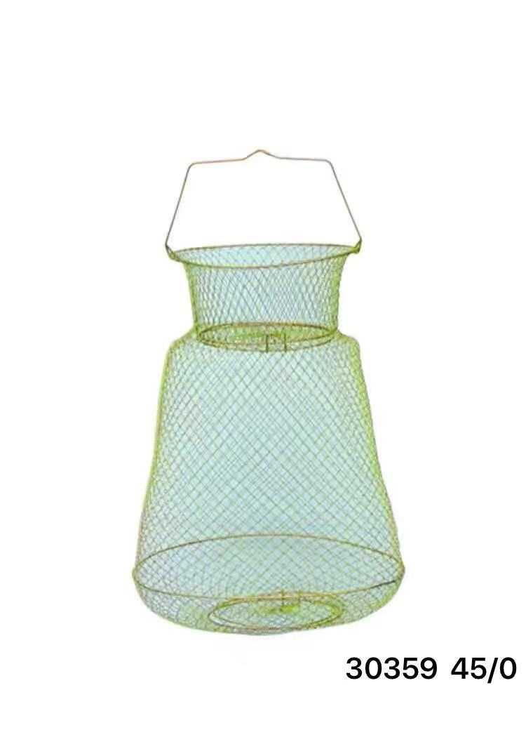 Καλάθι ψαρέματος - Μεταλλικό - 45cm - 30359