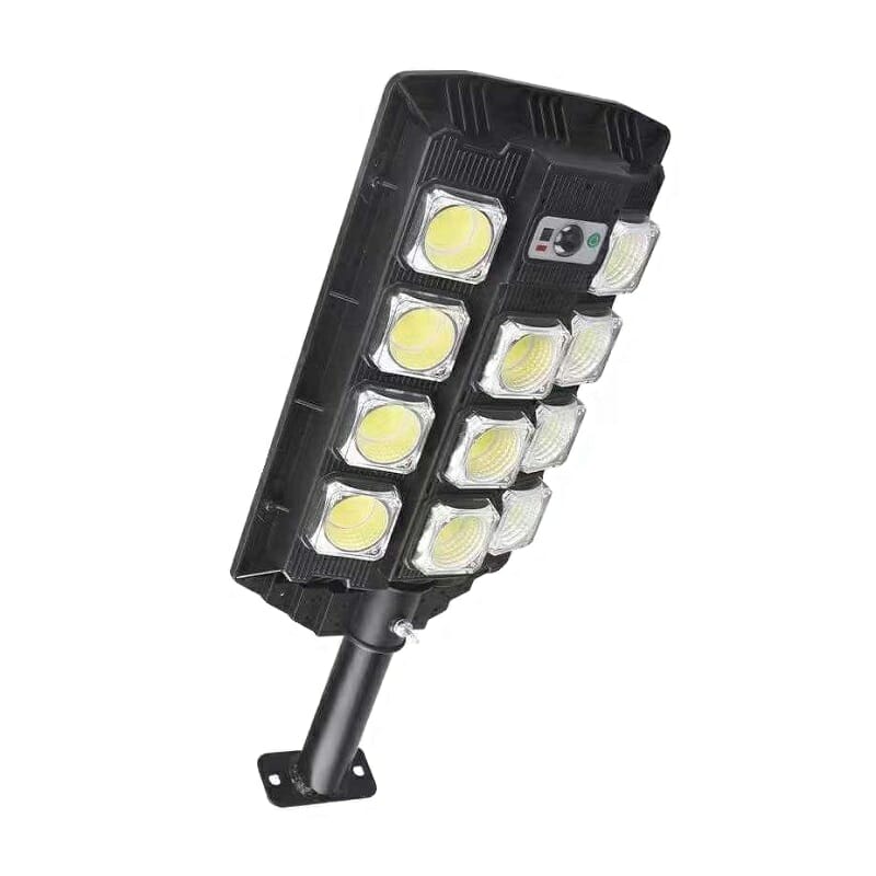 Ηλιακός προβολέας LED με αισθητήρα κίνησης - W7101B-4COB - 175077