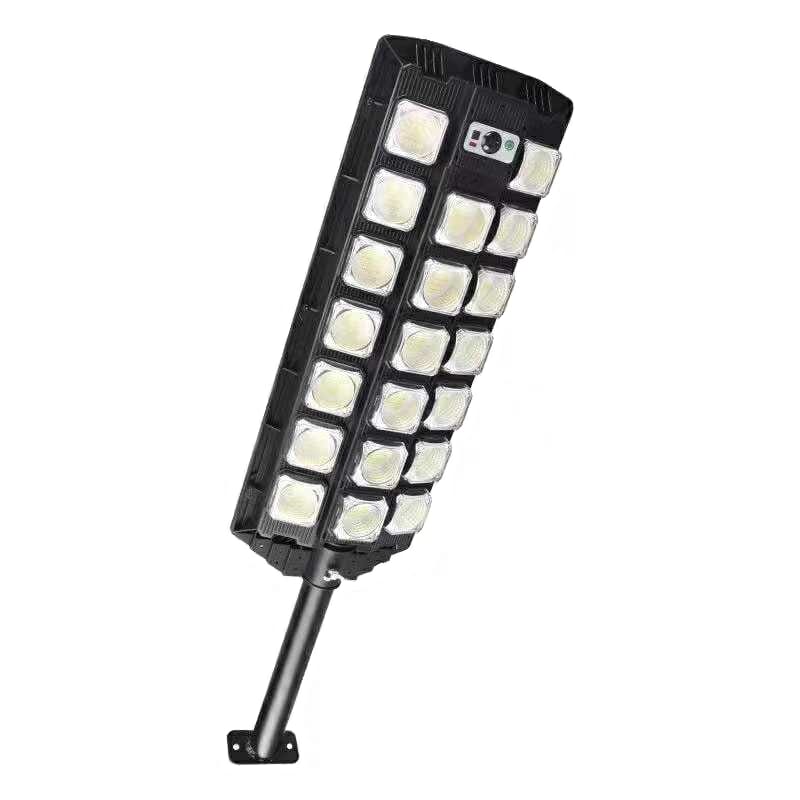 Ηλιακός προβολέας LED με αισθητήρα κίνησης - W7101A-7LED - 175091