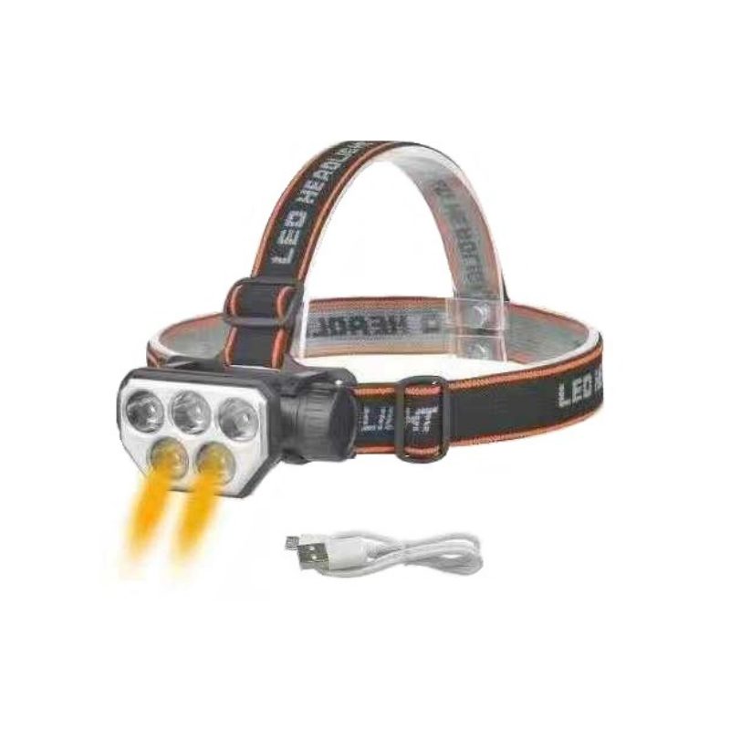 Φακός κεφαλής LED – Headlamp - 815-1 - 179074