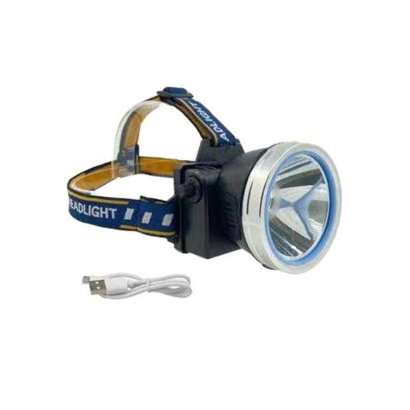 Φακός κεφαλής LED – Headlamp - WH01 - 179098