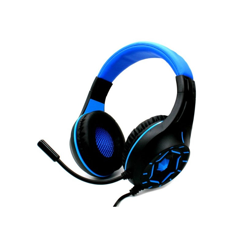 Ενσύρματα ακουστικά - G-314 - KOMC - 302865 - Blue
