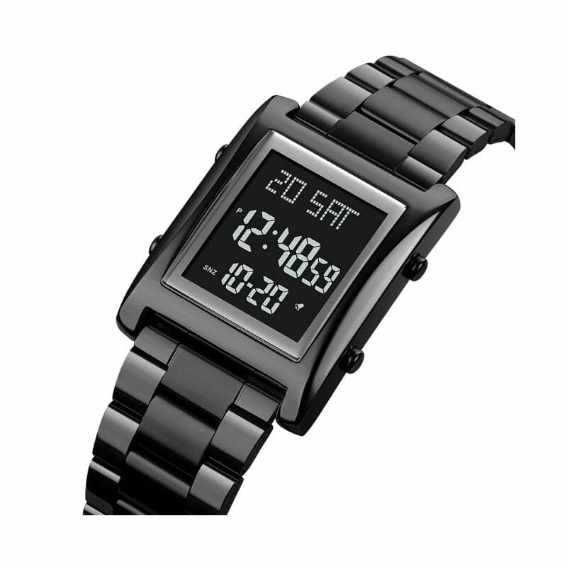 Ψηφιακό ρολόι χειρός – Skmei - 1812 - Black
