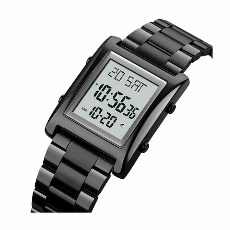Ψηφιακό ρολόι χειρός – Skmei - 1812 - White/Black
