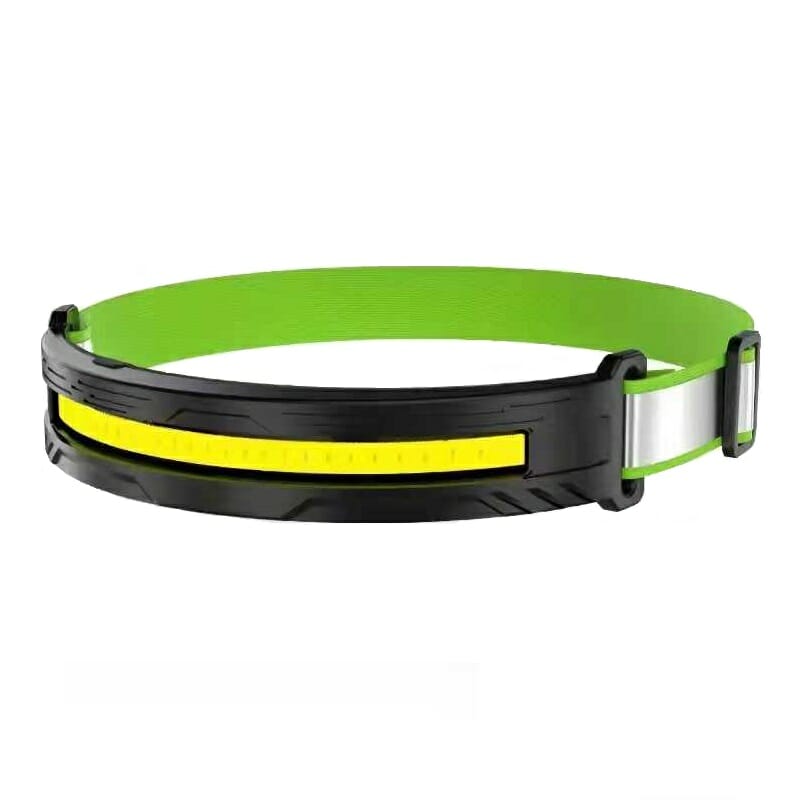 Φακός κεφαλής LED – Headlamp - T128 COB - 182707
