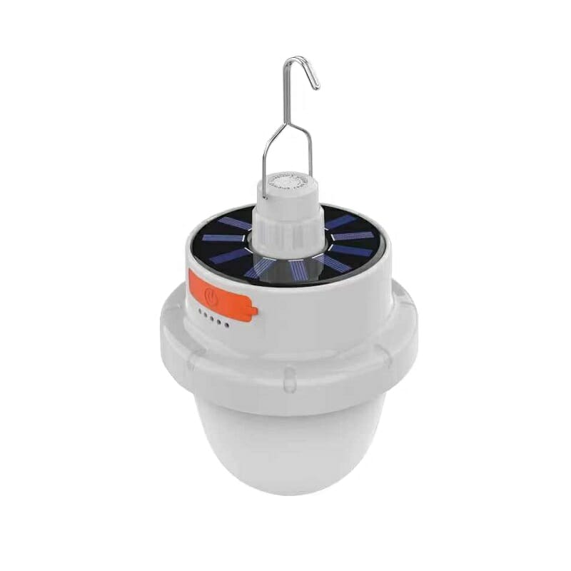 Επαναφορτιζόμενη λάμπα LED με γάντζο - V102 - 186101