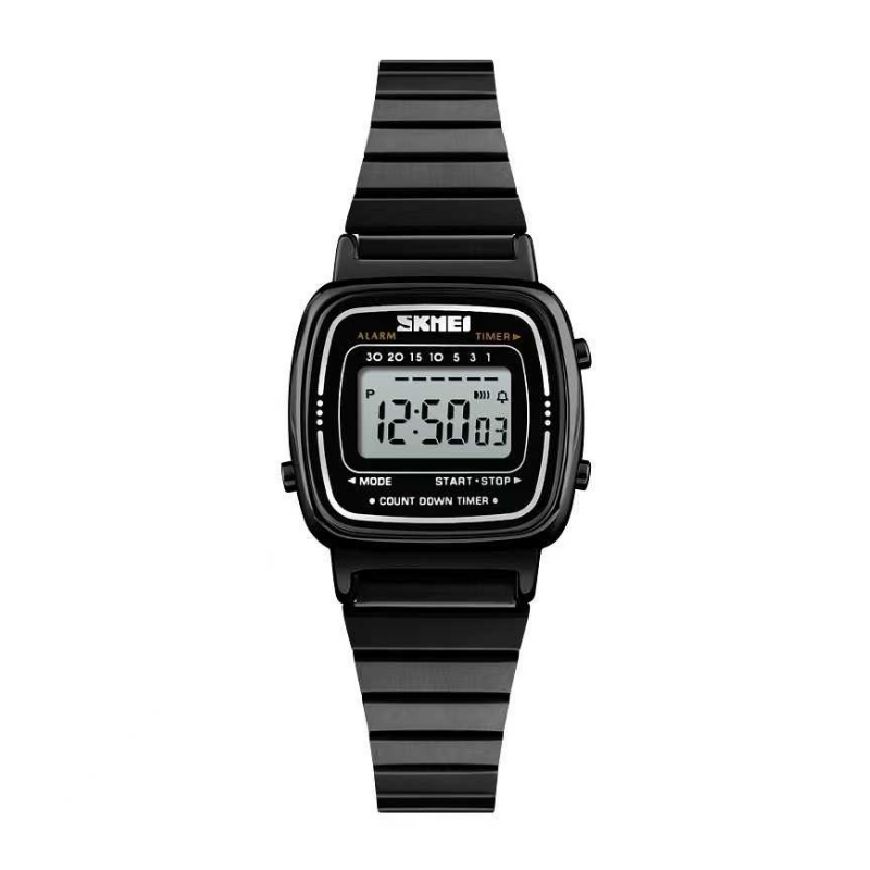 Ψηφιακό ρολόι χειρός – Skmei - 1901 - Black