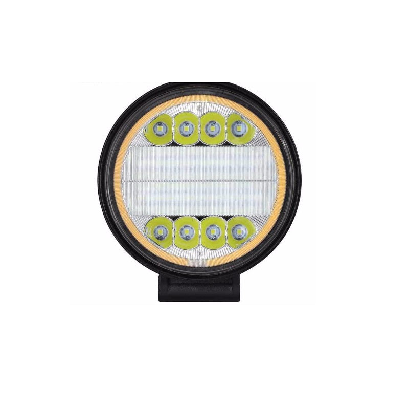 Προβολέας οχημάτων LED - 42W - White/Blue - 190718