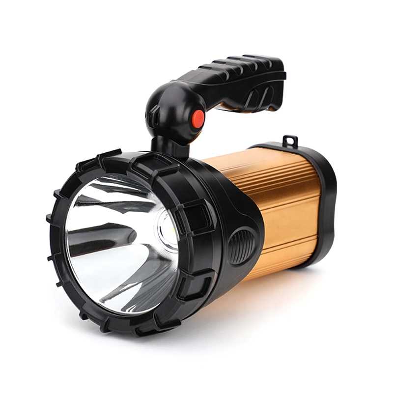 Επαναφορτιζόμενος φακός LED - 571 - 235956