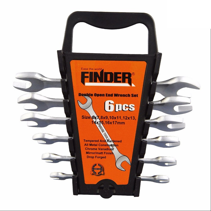 Γερμανικά κλειδιά - 6pcs - Finder - 192072