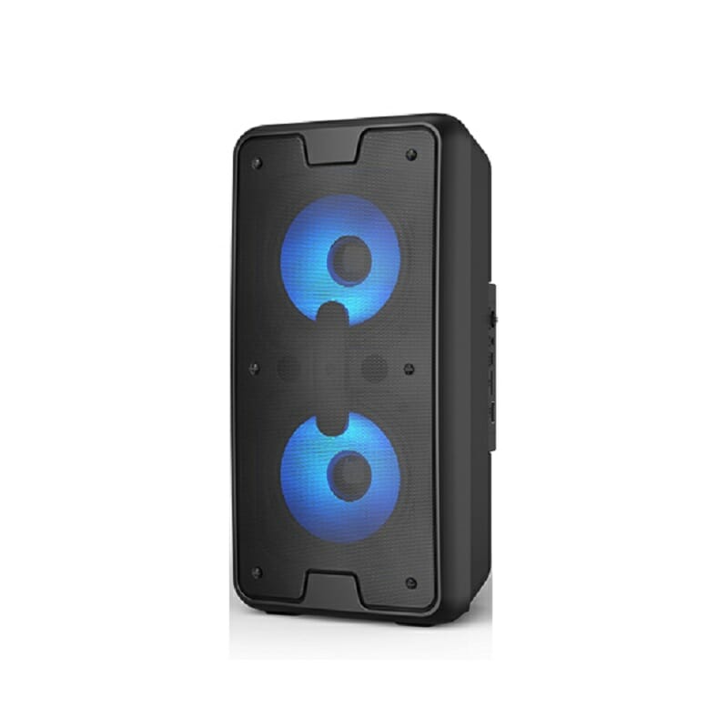 Φορητό ηχείο mini subwoofer - CS20 - 204121 - Black