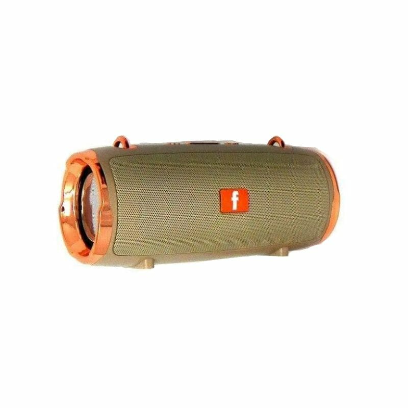 Ασύρματο ηχείο Bluetooth – KMS-Ε61 – 217337 - Gold