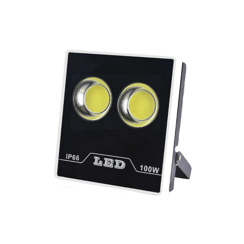 Αδιάβροχος προβολέας LED-COB - 100W IP66 - 224223