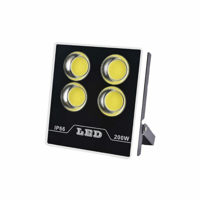 Αδιάβροχος προβολέας LED-COB - 200W - 224247