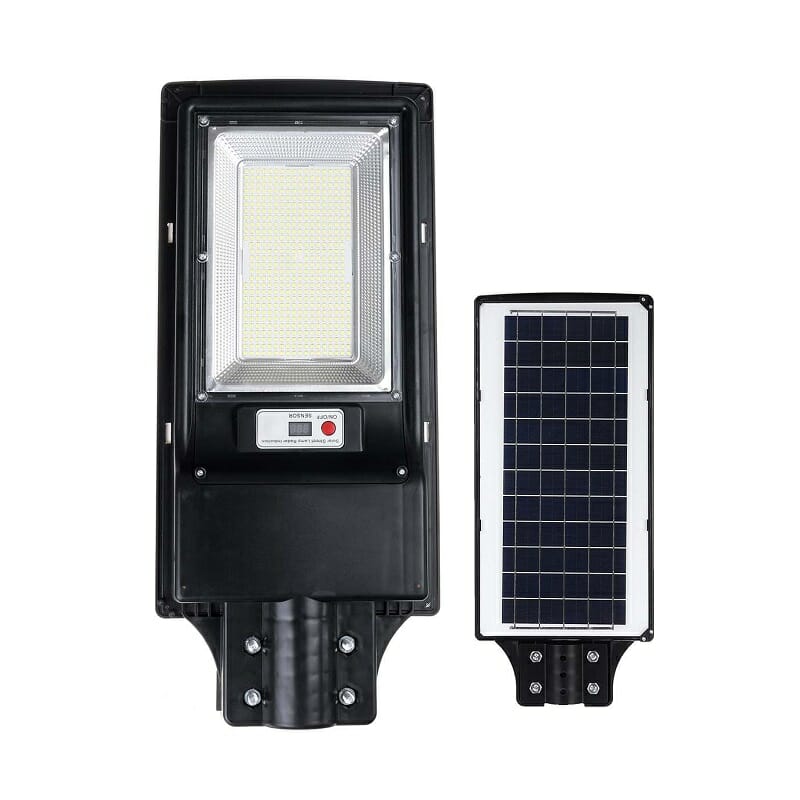 Ηλιακός προβολέας LED με αισθητήρα κίνησης - 150W - 235721