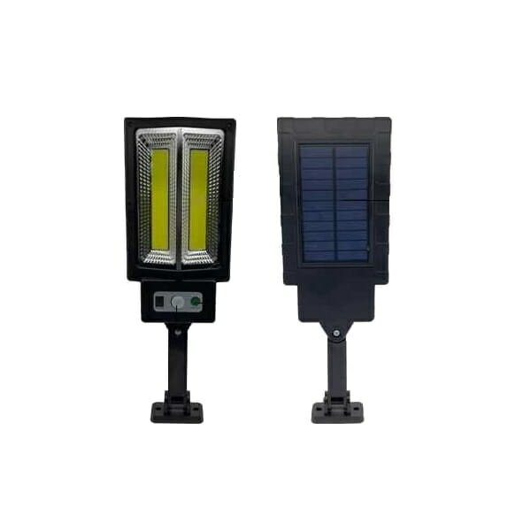 Ηλιακός προβολέας LED με αισθητήρα κίνησης - T936A - COB - 257361
