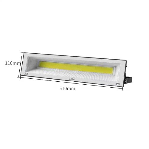 Αδιάβροχος προβολέας LED – 300W - 235649