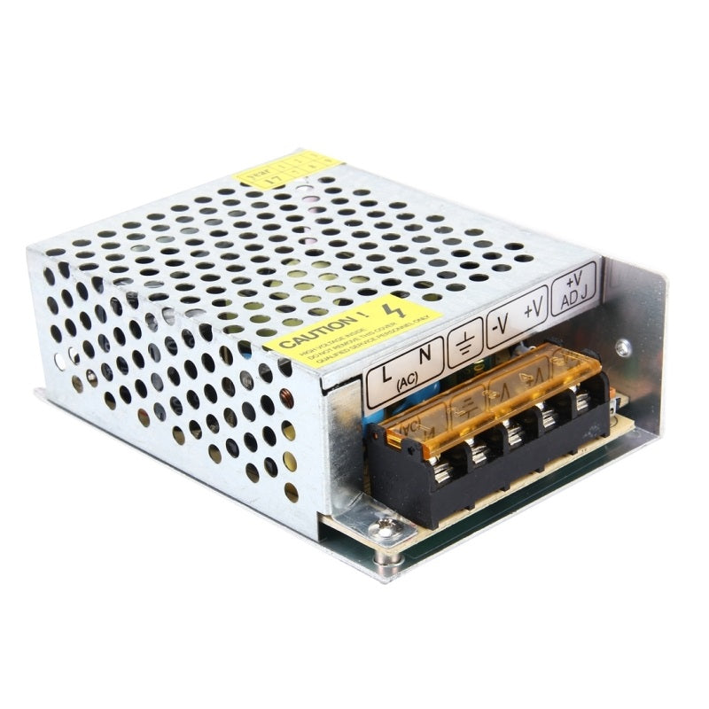 Μετασχηματιστής AC-DC - 12V - 5A - 511253