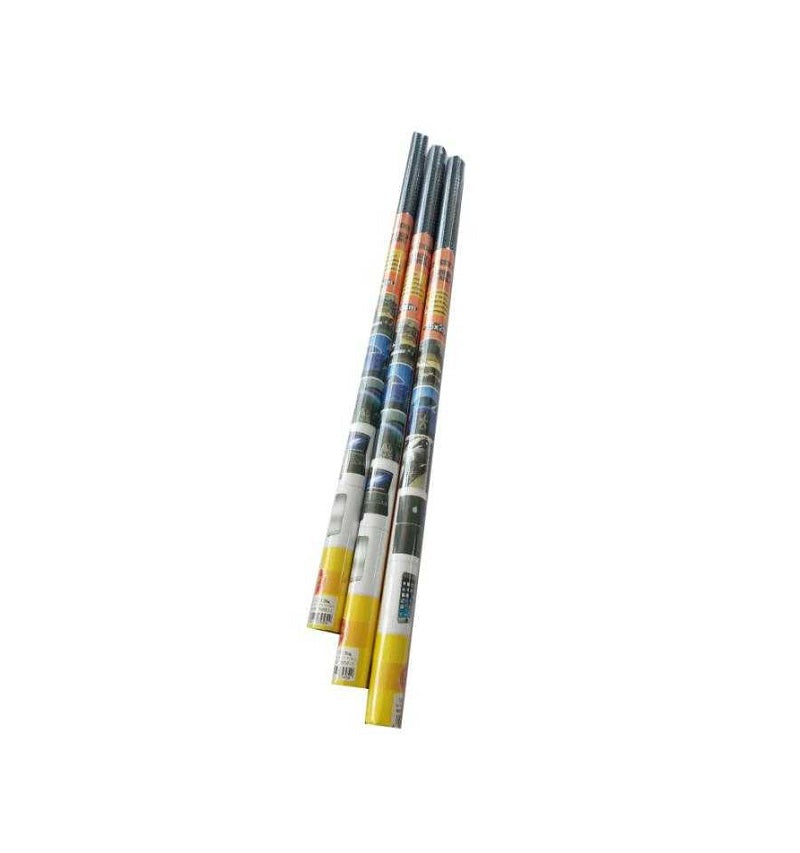 Αυτοκόλλητα αυτοκινήτου Carbon - 75x200cm - 239454
