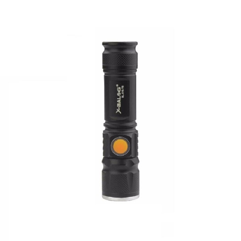 Επαναφορτιζόμενος φακός LED - Mini - BL-515-T6 - 505153