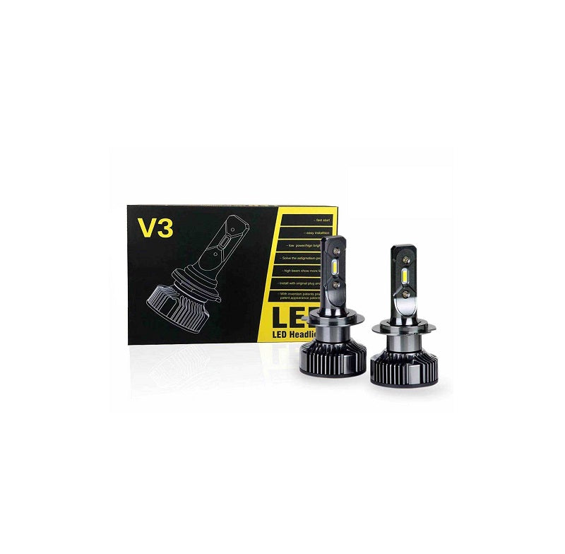 Λάμπες LED - 2X25W - V3 - H4 - 008507