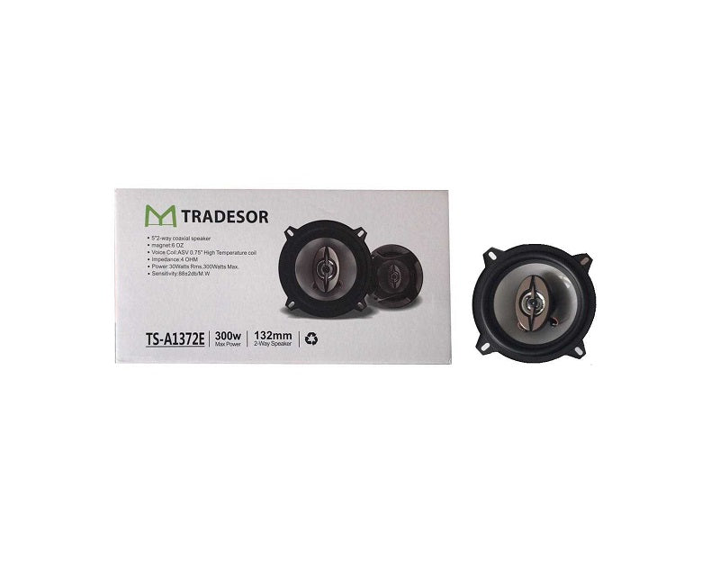 Ηχείο αυτοκινήτου - 5x2way - 132mm - 300W - TS-A1372E - 001672