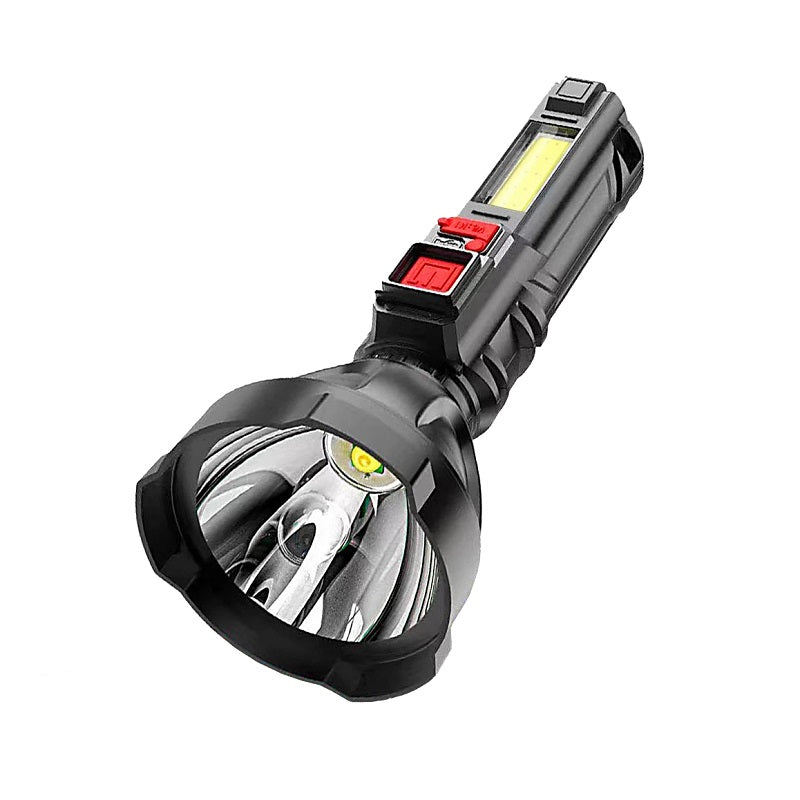 Επαναφορτιζόμενος φακός LED - L830 - 318307