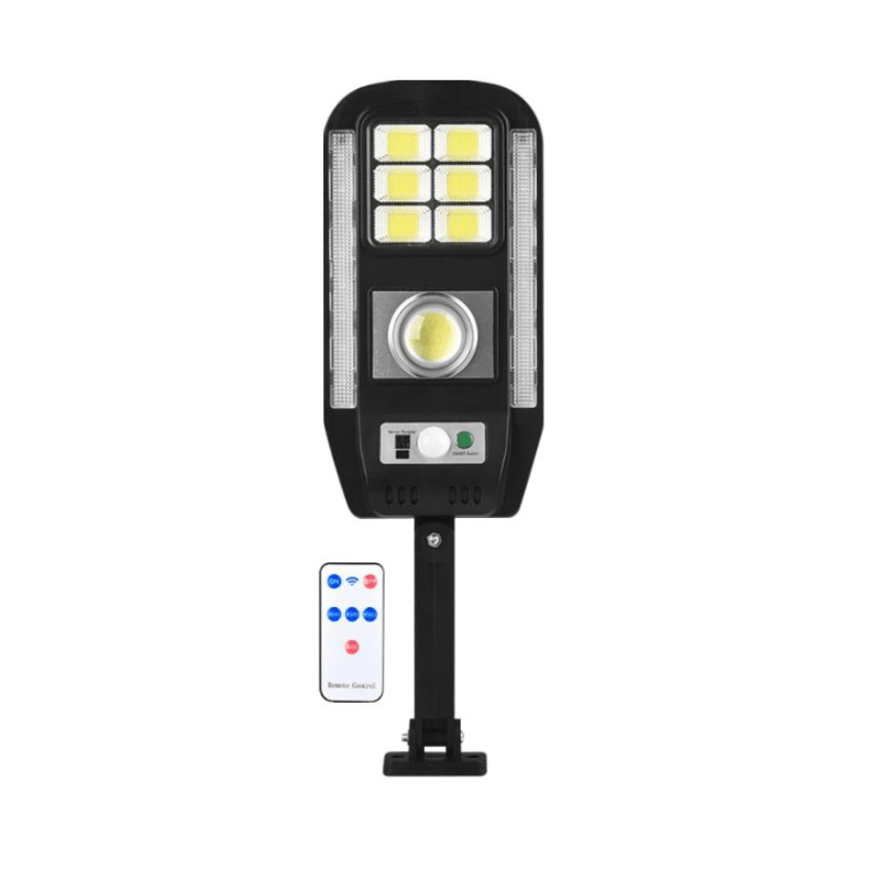 Ηλιακός προβολέας LED με αισθητήρα κίνησης - 728 - 325077